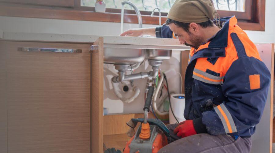 moen bathroom faucet repair in Farmington, WA